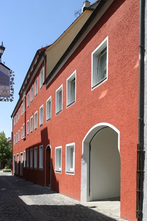 Stadt-Gut-Hotel Altstadt-Hotel Stern Neumarkt in der Oberpfalz Eksteriør billede